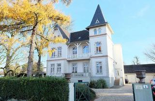 Villa kaufen in Van-Den-Bergh-Straße, 47533 Kleve, Denkmalgeschützte Villa mit 5 vermieteten Wohneinheiten-attraktive Kapitalanlage