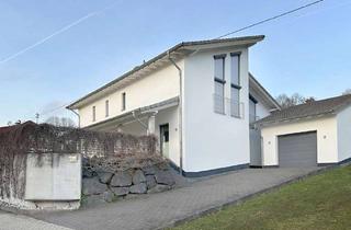 Einfamilienhaus kaufen in 56745 Hausten, Freistehendes Einfamilienhaus in ruhiger, naturnaher Lage