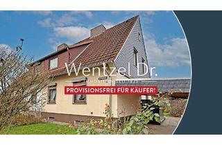 Doppelhaushälfte kaufen in 21614 Buxtehude, Erbpacht - Gemütliche Doppelhaushälfte zum Kauf in bevorzugter Lage von Buxtehude - Wentzel Dr.