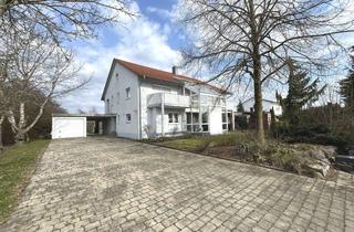 Haus kaufen in 88400 Biberach, Großzügiges massives 1-2 Familien Architektenhaus in sehr guter Wohnlage bei Biberach mit 2 Garagen