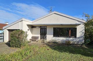 Haus kaufen in 75239 Eisingen, Freistehender Bungalow in ruhiger Höhenlage