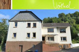 Haus kaufen in 57572 Niederfischbach, viel Fläche, viele Zimmer, viel Grundstück