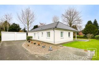 Haus kaufen in 24629 Kisdorf, Energieeffizient wohnen auf einer Ebene