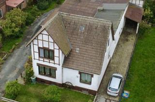 Haus kaufen in 21737 Wischhafen, Charmantes, renovierungsbedürftiges Schmuckstück für Familien