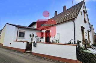 Einfamilienhaus kaufen in 67280 Ebertsheim, Charmantes Einfamilienhaus mit kleinem Garten und extrem schnelle Internetverbindung via Glasfaser