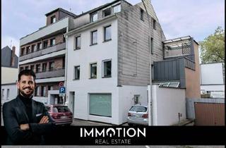 Mehrfamilienhaus kaufen in 41236 Rheydt, +++ Mehrfamilienhaus mit über 6% Mietrendite in Rheydt +++