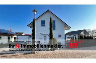 Haus kaufen in 55278 Dolgesheim, Einziehen & Wohlfühlen: Hochwertiges Wohnen auf zwei Etagen