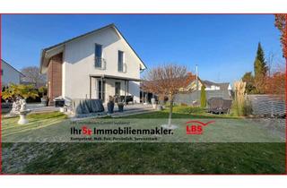 Haus kaufen in 55278 Dolgesheim, Einziehen & Wohlfühlen: Hochwertiges Wohnen auf zwei Etagen