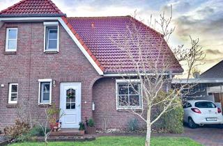 Doppelhaushälfte kaufen in 25541 Brunsbüttel, Gepflegte Doppelhaushälfte in ruhiger Lage