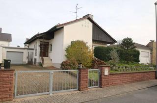Einfamilienhaus kaufen in 64521 Groß-Gerau, Charmantes Einfamilienhaus mit Garten und erweitertem Nutzflächenangebot in Groß-Gerau Dornheim