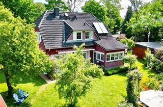 Haus kaufen in 18574 Poseritz, Rückzugsort mit Blick ins Grüne – hochwertiges Haus mit vielen Extras!
