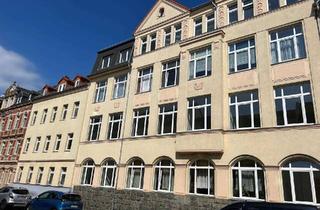 Haus kaufen in Conrad-Clauß-Str. 26-28, 09337 Hohenstein-Ernstthal, Das Turmalinstift - 41 Wohnungsschätze + frisch sanierte 470m² für soz. Zwecke/Apartments