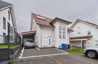 Einfamilienhaus kaufen in 66877 Ramstein-Miesenbach, Familienfreundliches Einfamilienhaus mit Garage in ruhigem Neubaugebiet