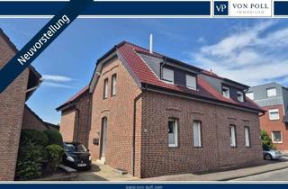 Doppelhaushälfte kaufen in 48703 Stadtlohn, Perfekte Kapitalanlage - Solide vermietete Doppelhaushälfte mit zwei Wohneinheiten
