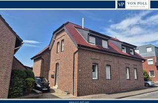 Doppelhaushälfte kaufen in 48703 Stadtlohn, Perfekte Kapitalanlage - Solide vermietete Doppelhaushälfte mit zwei Wohneinheiten
