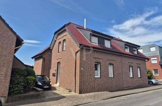 Doppelhaushälfte kaufen in 48703 Stadtlohn, Perfekte Kapitalanlage - Solide vermietete Doppelhaushälfte mit zwei Wohneinheiten