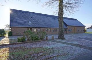 Haus kaufen in 27624 Bad Bederkesa, Volksbank Immobilien: Leben im Grünen - Resthof mit viel Platz!