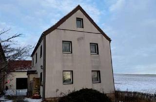 Einfamilienhaus kaufen in 01468 Moritzburg, Einfamilienhaus mit außergewöhnlichem Grundstück & Weitblick