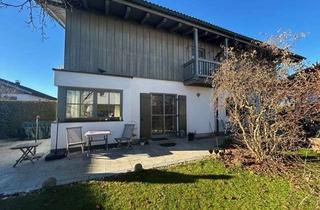 Haus kaufen in 83355 Grabenstätt, Attraktive DHH mit Wohlfühlambiente