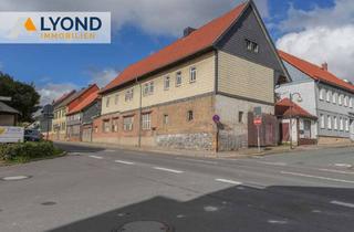 Einfamilienhaus kaufen in 38875 Elbingerode, Dieses gepflegte Einfamilienhaus bietet viele Gestaltungsmöglichkeiten!