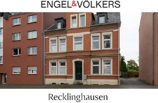 Mehrfamilienhaus kaufen in 45657 Recklinghausen, Wohnen und Gewerbe - Mehrfamilienhaus in Innenstadtnähe
