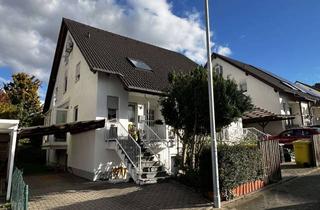 Doppelhaushälfte kaufen in 63546 Hammersbach, Helle Doppelhaushälfte in Hammersbach mit Studio und Garten mit Feldrandlage