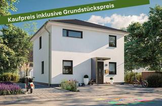 Haus kaufen in Elisenweg 24, 30827 Garbsen, Mit Grundstück: Stadtnahes Wohnen zu mietähnlichen Konditionen! Ihr Stadthaus in Garbsen