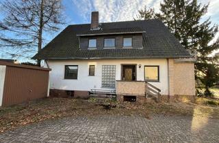 Haus kaufen in 31553 Sachsenhagen, Handwerker gesucht!