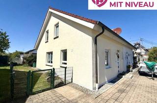 Haus kaufen in 89431 Bächingen, Liebe auf den ersten Klick! Traumhafte u. moderne DHH in Bächingen