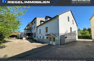 Einfamilienhaus kaufen in 66440 Blieskastel, Sie hier? Wir auch! Wohnensemble: Mehrfamilienhaus + Einfamilienhaus: Kapitalanlage oder Eigennutz