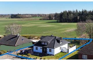 Einfamilienhaus kaufen in 25917 Leck, Modernisiertes Einfamilienhaus mit Einliegerwohnung
