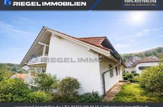 Haus kaufen in 66440 Blieskastel, Sie hier? Wir auch! Vielseitiges 2-Familienhaus mit 3 Bädern und Doppelgarage in Top-Lage