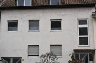 Mehrfamilienhaus kaufen in 68199 Neckarau, Gepflegtes Mehrfamilienhaus mit 3 Wohneinheiten und einer kleinen Souterraineinheit