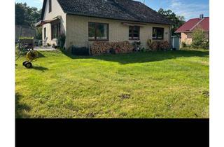 Einfamilienhaus kaufen in 21354 Bleckede, Einfamilienhaus mit ausbaufähigen Dachboden