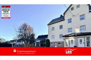 Haus kaufen in 09496 Marienberg, Solides Doppelhaus in ruhiger Lage