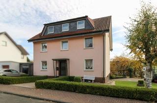 Mehrfamilienhaus kaufen in 36124 Eichenzell, Eichenzell-Lütter: großzügiges Mehrfamilienhaus mit tollem Garten – zum Selbstbewohnen und Vermieten