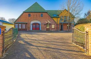 Haus kaufen in Dorfstraße 29, 24257 Hohenfelde, Top-Gepflegtes Anwesen mit 4 Wohnungen, Stall und Hauskoppel in Ostseenähe