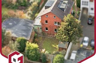 Mehrfamilienhaus kaufen in 53340 Meckenheim, Multifunktionales Ein- oder Mehrfamilienhaus mit ehemaliger Praxis und viel Potenzial in Top-Lage