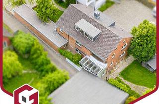 Mehrfamilienhaus kaufen in 53340 Meckenheim, Multifunktionales Ein- oder Mehrfamilienhaus mit ehemaliger Praxis und viel Potenzial in Top-Lage