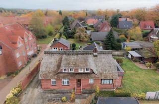 Mehrfamilienhaus kaufen in 21376 Salzhausen, Charmantes Fachwerk-Mehrfamilienhaus mit 4 Wohneinheiten im Herzen von Salzhausen