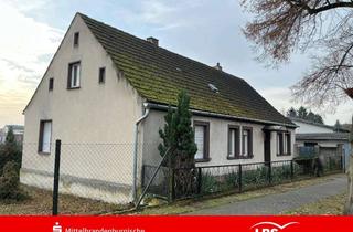 Haus kaufen in 14621 Schönwalde-Glien, Ein Zuhause mit Geschichte sucht Sie