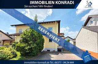 Doppelhaushälfte kaufen in 66882 Hütschenhausen, IK | Hütschenhausen: Gepflegte Doppelhaushälfte in ruhiger Lage mit Potenzial zur Einliegerwohnung