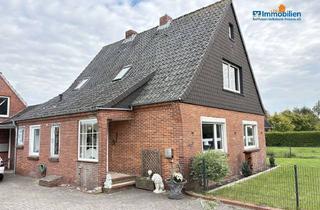 Einfamilienhaus kaufen in 26529 Leezdorf, Großes Einfamilienhaus mit Blick ins Grüne