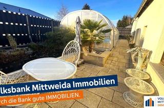 Einfamilienhaus kaufen in 04643 Geithain, Attraktives Einfamilienhaus mit hochwertiger Ausstattung, Poolanlage und Balkon