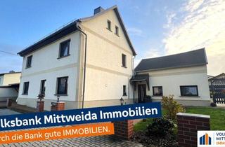 Einfamilienhaus kaufen in 04643 Geithain, Gepflegtes Einfamilienhaus mit hochwertiger Ausstattung, Poolanlage und Balkon