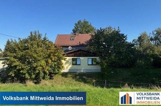 Einfamilienhaus kaufen in 09306 Königshain-Wiederau, Gepflegtes Einfamilienhaus mit Doppelgarage!