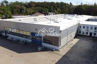 Geschäftslokal mieten in 01809 Dohna, Produktions- und Lagerflächen zu vermieten (Gebäude C)