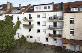 Mehrfamilienhaus kaufen in 66115 Saarbrücken, Anlageobjekt: 6 Eigentumswohnungen im Paket - kein Gesamtverkauf