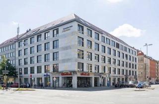 Gewerbeimmobilie mieten in 90443 Nürnberg, CALEO ¦ Mitte ¦ Zeltnerstr. ¦ flexibel + sofort bezugsfertig ¦ all inclusive ¦ PROVISIONSFREI