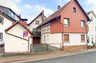 Haus kaufen in 37299 Weißenborn, Raum, Aussicht, Möglichkeiten – Wohnen und Arbeiten unter einem Dach